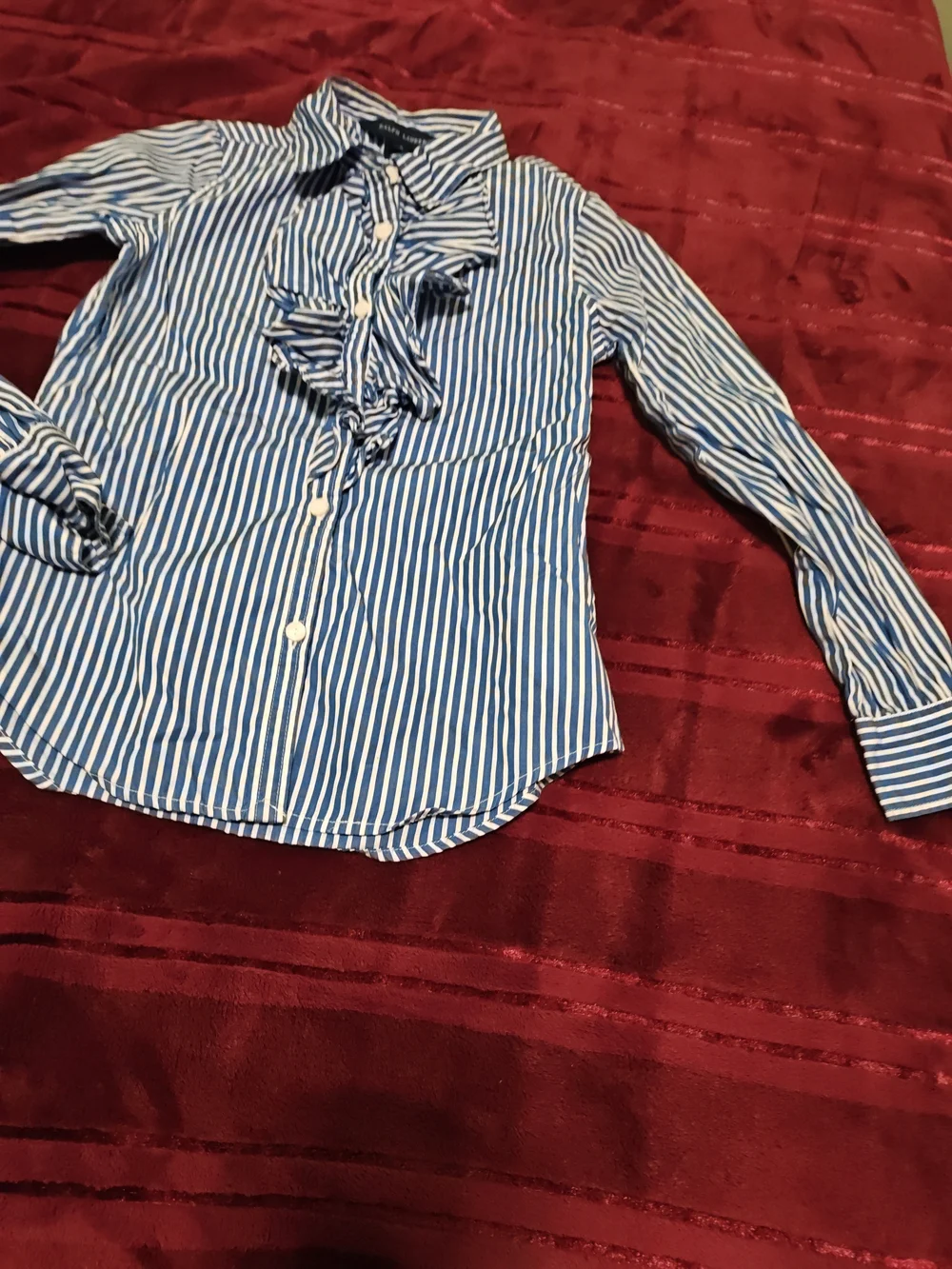 Ralph Lauren crisp blue